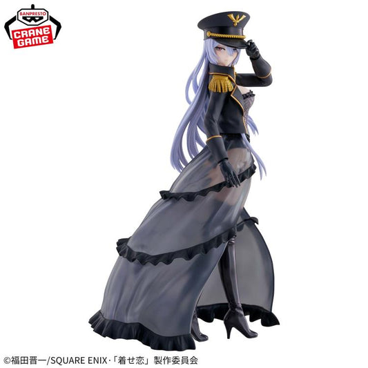 Banpresto My Dress-Up Darling Espresto -Detailed Elegance- Marin Kitagawa Black Lobelia Ver.