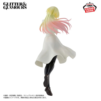 Marriage Toxin Glitter & Glamours Mei Kinosaki Figure