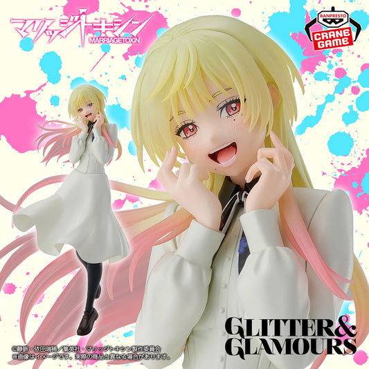 Marriage Toxin Glitter & Glamours Mei Kinosaki Figure