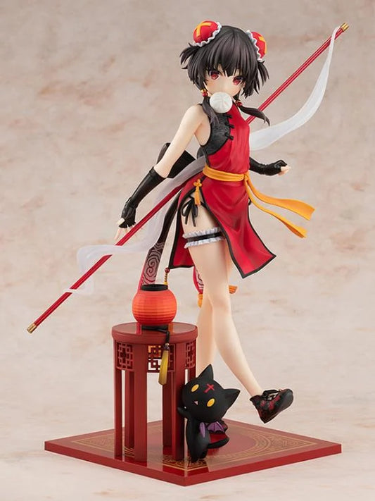 KonoSuba KD Colle Megumin (Light Novel China Dress Ver.) 1/7 Scale Figure
