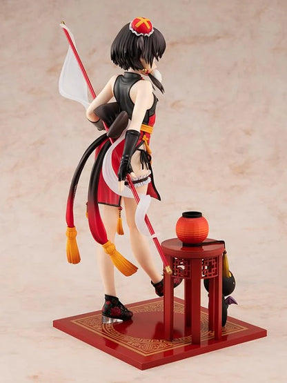 KonoSuba KD Colle Megumin (Light Novel China Dress Ver.) 1/7 Scale Figure