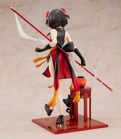KonoSuba KD Colle Megumin (Light Novel China Dress Ver.) 1/7 Scale Figure