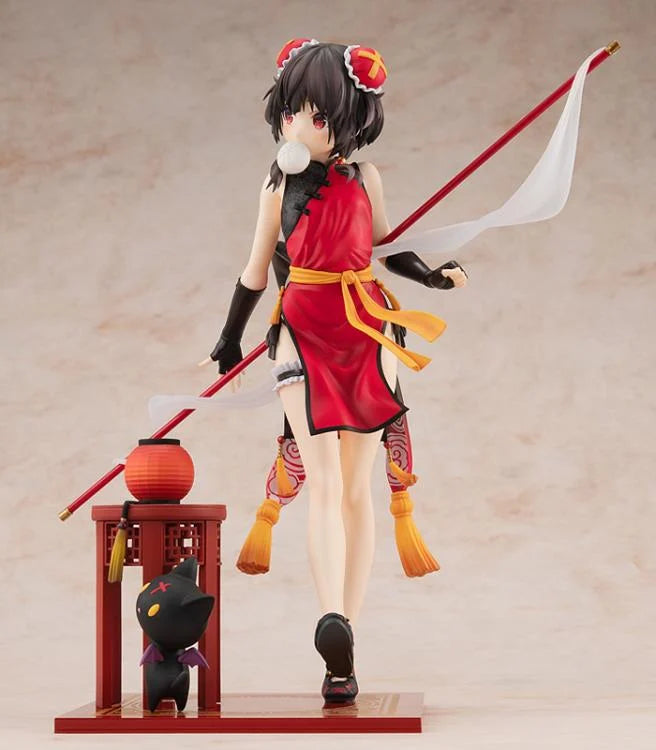 KonoSuba KD Colle Megumin (Light Novel China Dress Ver.) 1/7 Scale Figure