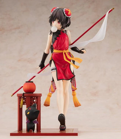 KonoSuba KD Colle Megumin (Light Novel China Dress Ver.) 1/7 Scale Figure