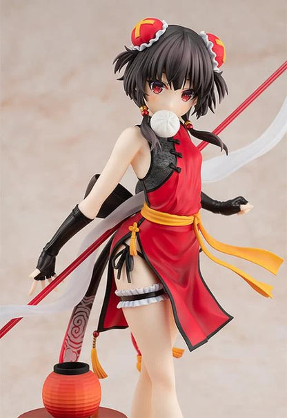 KonoSuba KD Colle Megumin (Light Novel China Dress Ver.) 1/7 Scale Figure