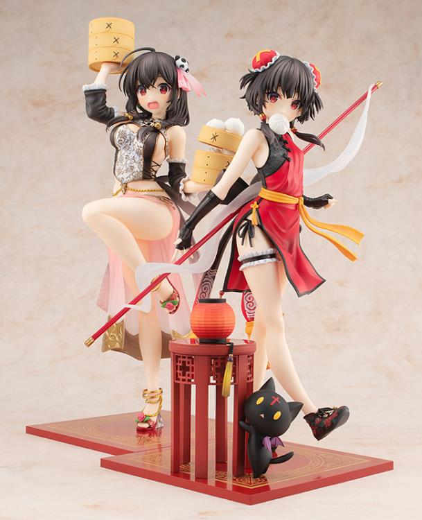 KonoSuba KD Colle Megumin (Light Novel China Dress Ver.) 1/7 Scale Figure