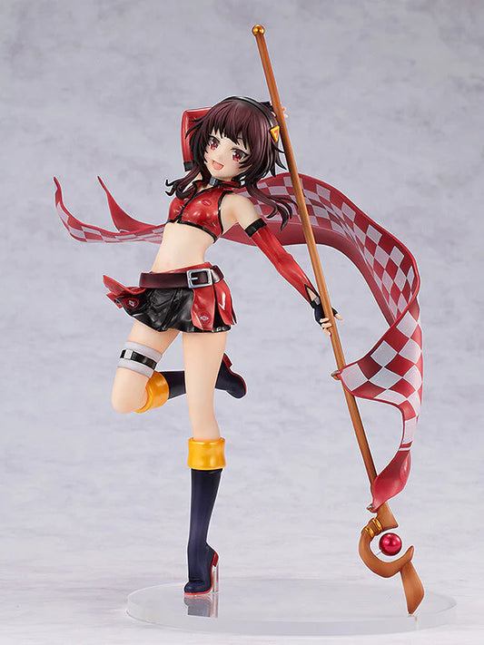 KonoSuba Megumin Race queen