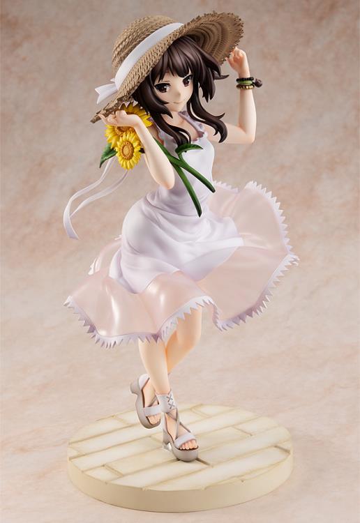 KonoSuba KD Colle Megumin (Sunflower Dress) 1/7 Scale Figure