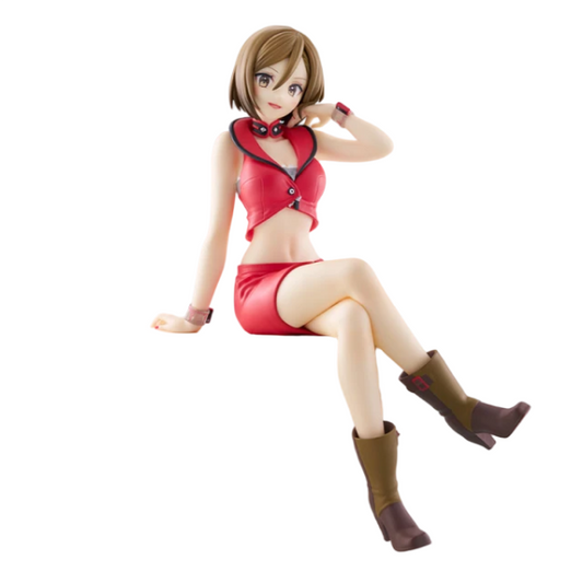 FuRyu Hatsune Miku Series - MEIKO Noodle Stopper Figure: