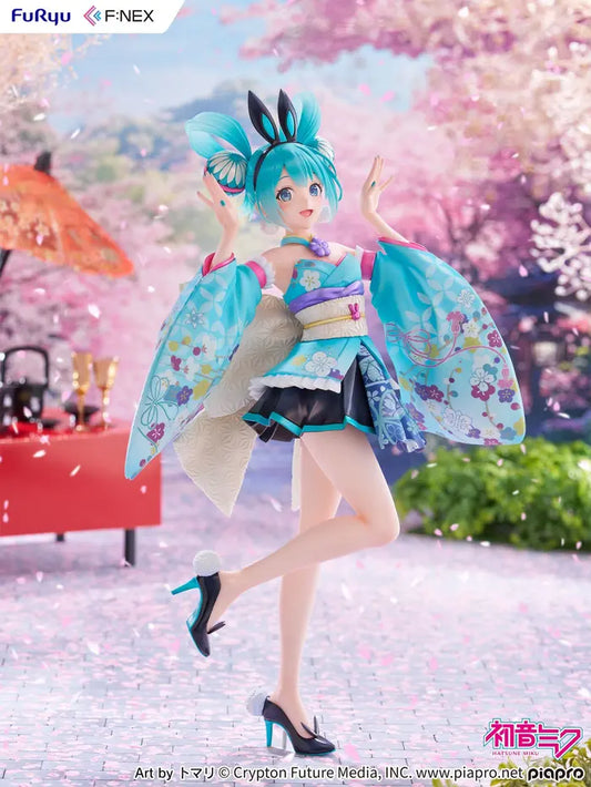 Hatsune Miku: Wa-Bunny Ver. 1/7 Scale Figure
