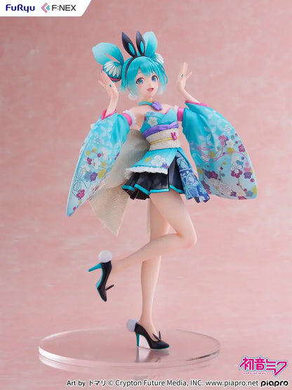 Hatsune Miku: Wa-Bunny Ver. 1/7 Scale Figure