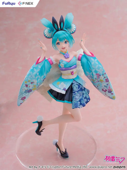Hatsune Miku: Wa-Bunny Ver. 1/7 Scale Figure