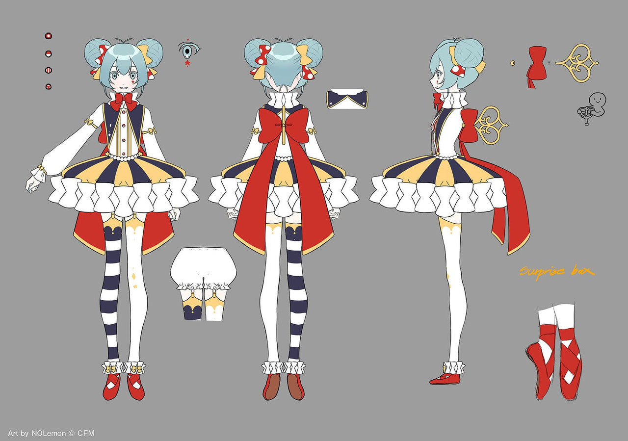 Vocaloid Hatsune Miku (Miku Expo 2023 VR Ver.) 1/7 Scale Figure