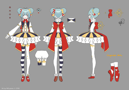 Vocaloid Hatsune Miku (Miku Expo 2023 VR Ver.) 1/7 Scale Figure