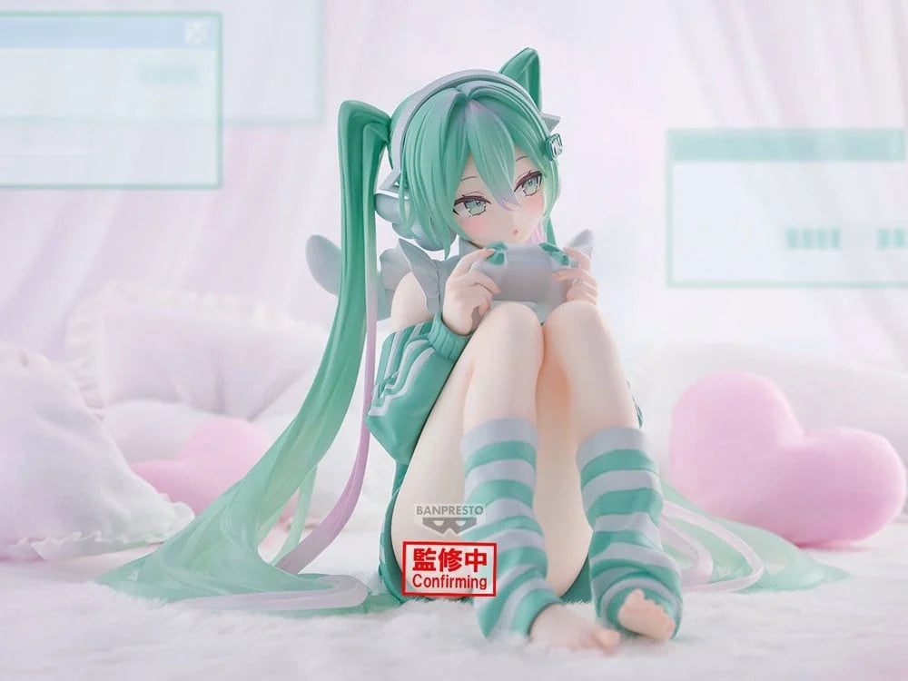 Vocaloid Holiday Memories Hatsune Miku (Game) Figure