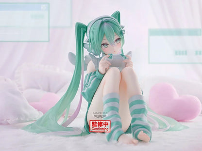 Vocaloid Holiday Memories Hatsune Miku (Game) Figure
