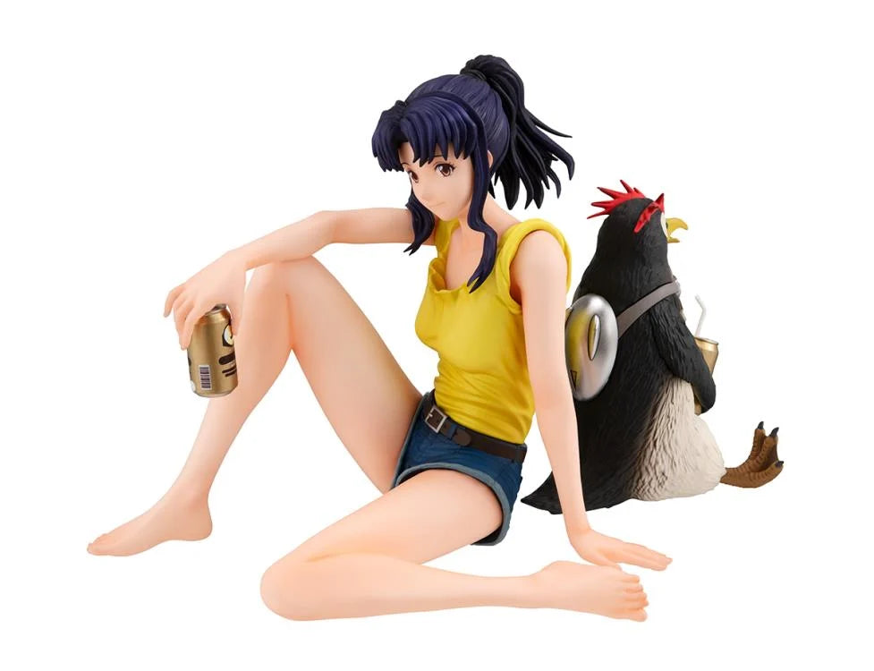 Megahouse-GALS Series Rebuild of Evangelion Misato Katsuragi & Pen Pen vol.2 Figures