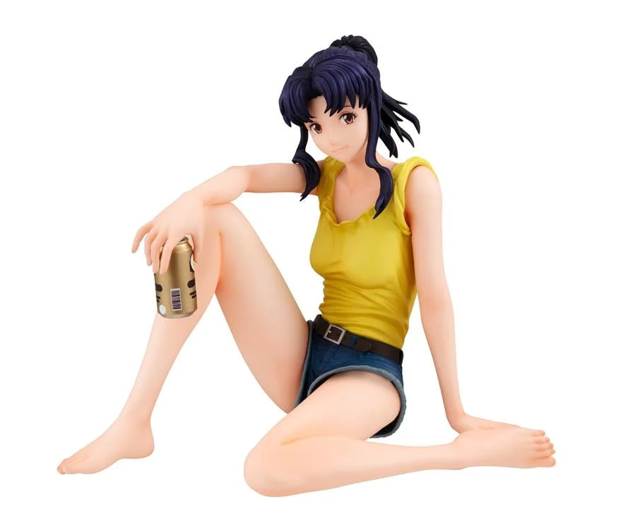 Megahouse-GALS Series Rebuild of Evangelion Misato Katsuragi & Pen Pen vol.2 Figures