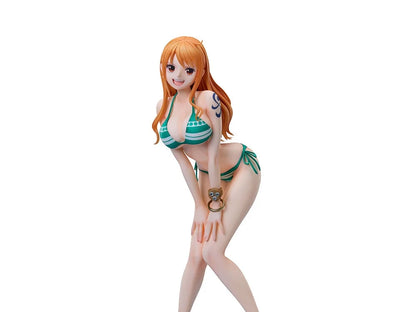 One Piece B-Style Nami (Swim Suit Ver.) 1/4 Scale Figure