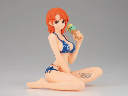 One Piece Glitter & Glamours Nami (Summer Style) Figure
