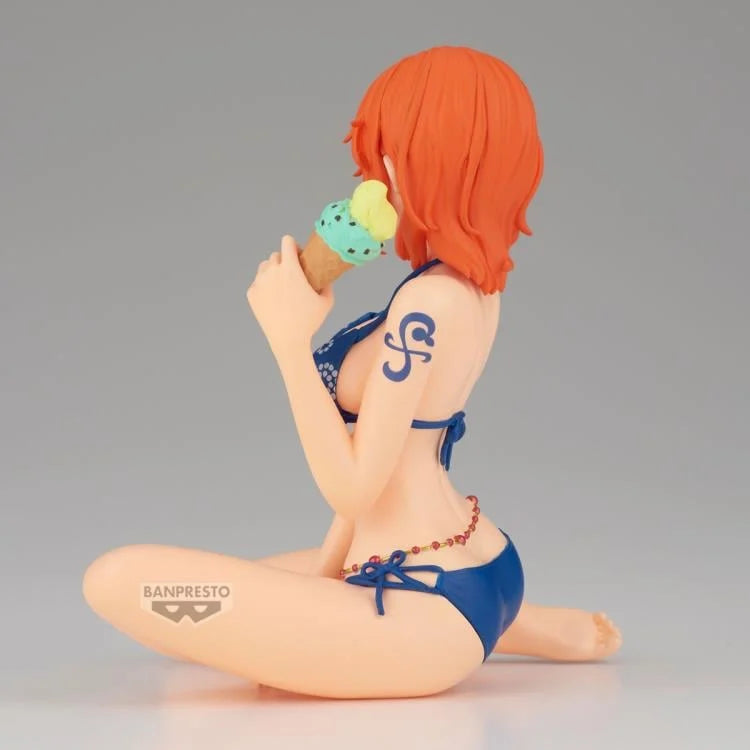 One Piece Glitter & Glamours Nami (Summer Style) Figure
