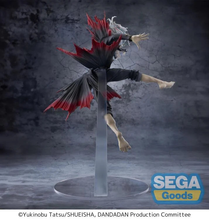 Dandadan FiGURiZM Okarun Transformed (Key Visual Ver.) Figure