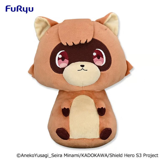 The Rising of the Shield Hero Sitting Raf Chan Plush