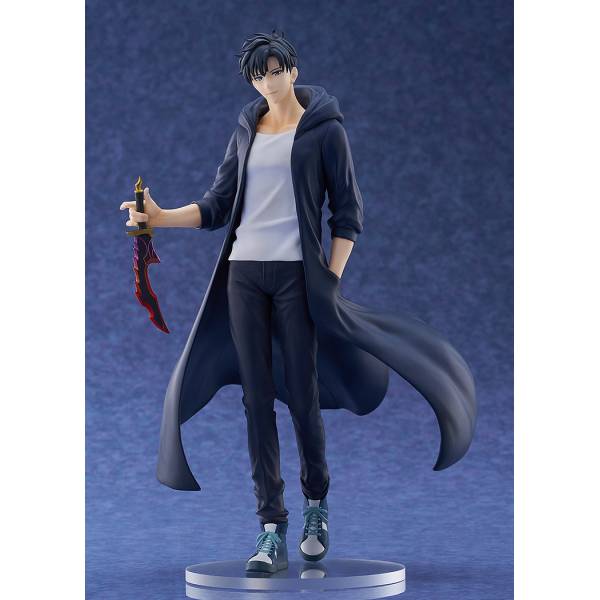 Goodsmile Company POP UP PARADE: Solo Leveling - Sung Jin-Woo (L Size)