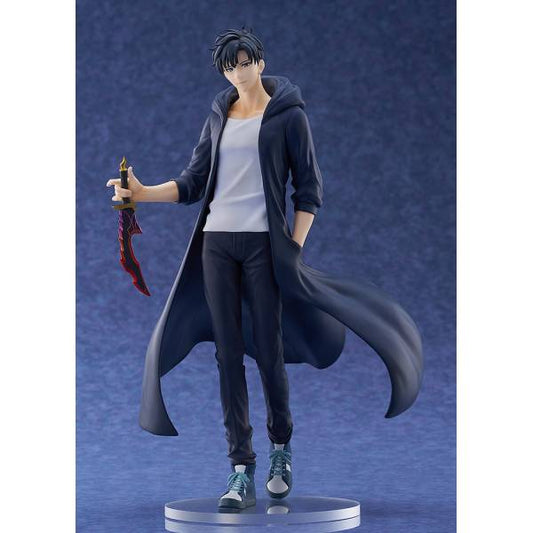 Goodsmile Company POP UP PARADE: Solo Leveling - Sung Jin-Woo (L Size)