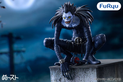 FuRyu Death Note Ryuk Noodle Stopper