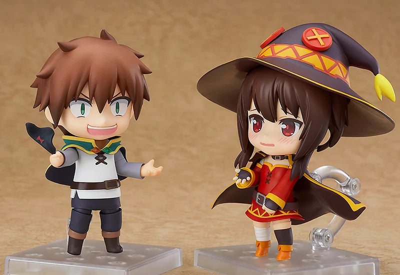 Goodsmile KonoSuba Nendoroid No.876 Kazuma