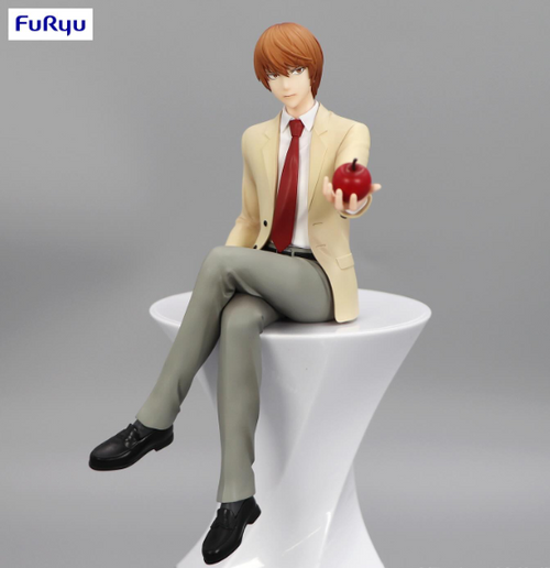 Furyu Death Note Light Yagami Noodle Stopper
