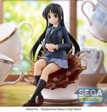 Sega K-On! Luminasta Mio Akiyama