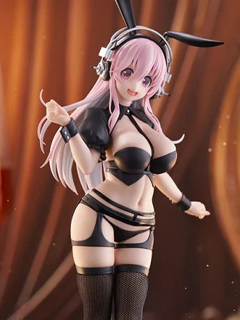 FuRyu Nitroplus BiCute Bunnies Super Sonico -Reverse Bunny Ver.-