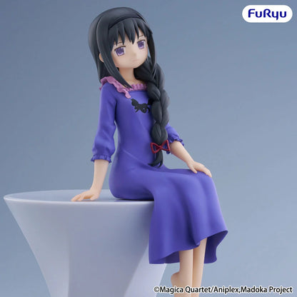 FuRyu Puella Magi Madoka Magica Homura Akemi Noodle Stopper