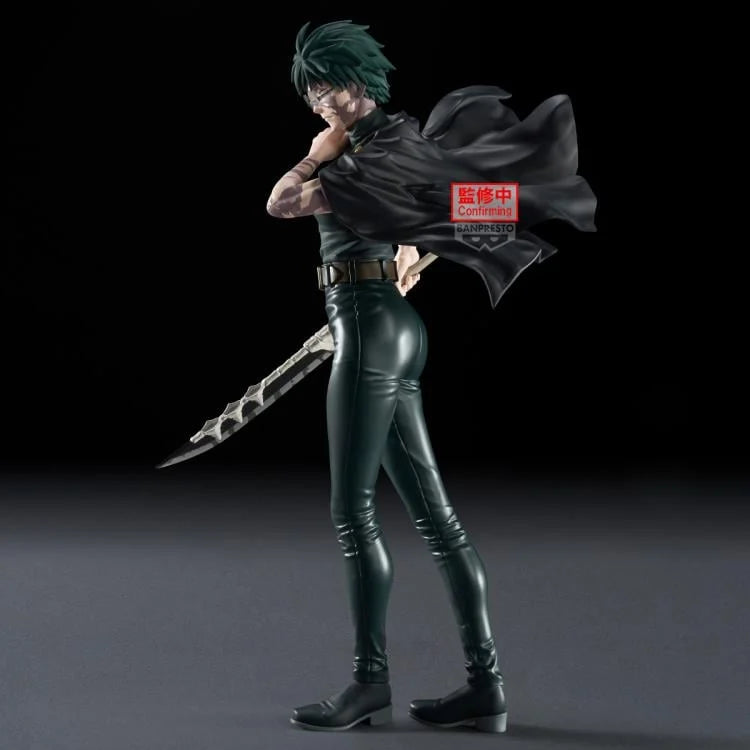 Banpresto Jujutsu Kaisen Grandista Maki Zen'in