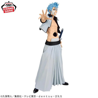 Banpresto Bleach Maximatic Grimmjow Jaegerjaques