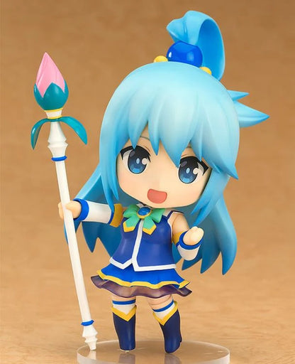 Goodsmile KonoSuba Nendoroid No.630 Aqua