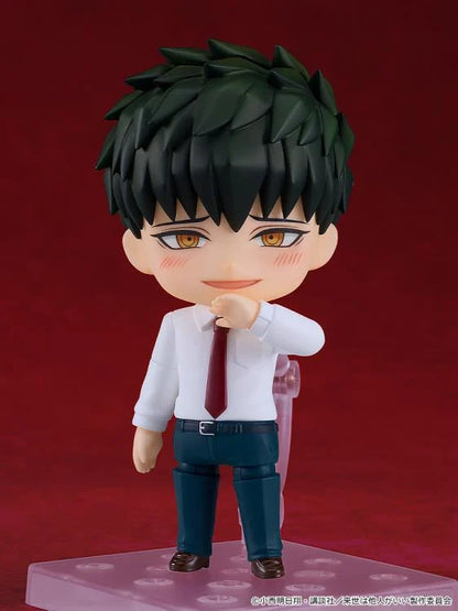 Goodsmile Yakuza Fiance: Raise wa Tanin ga li Nendoroid No.2629 Kirishima Miyama