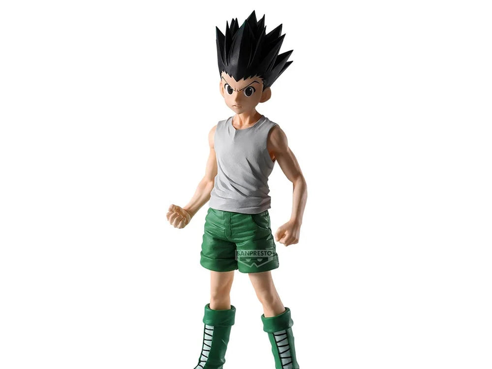 Banpresto Hunter x Hunter Grandista Gon