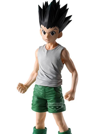 Banpresto Hunter x Hunter Grandista Gon
