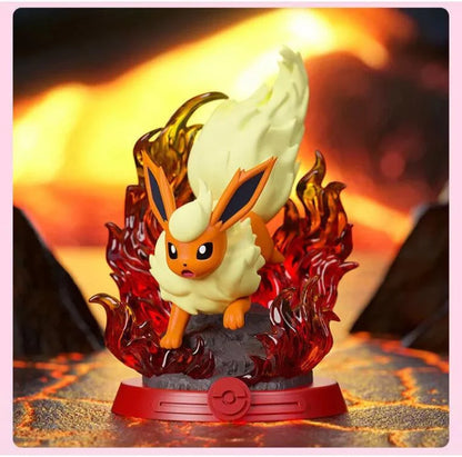 Funism Pokemon Adventure! Eevee Series 002 Box of 9 Random Figures