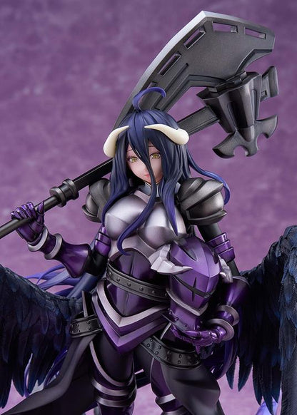 DMM Factory Overlord Albedo Hermes Trismegistus Ver. 1/7 Scale
