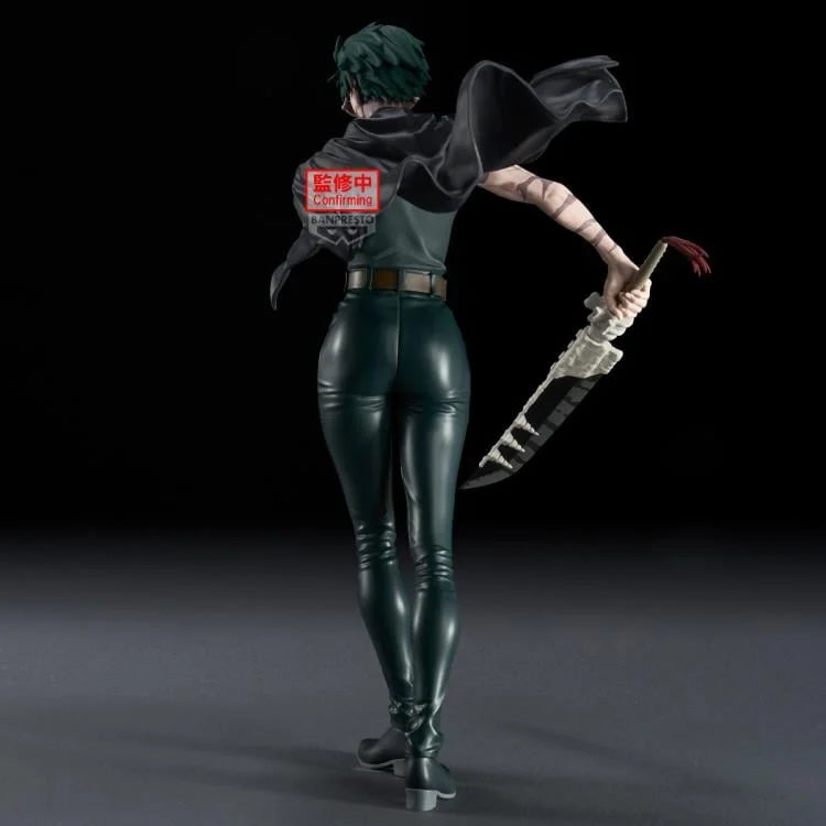 Banpresto Jujutsu Kaisen Grandista Maki Zen'in