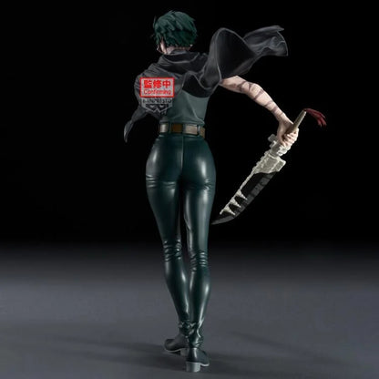 Banpresto Jujutsu Kaisen Grandista Maki Zen'in