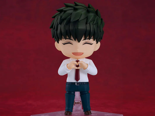 Goodsmile Yakuza Fiance: Raise wa Tanin ga li Nendoroid No.2629 Kirishima Miyama