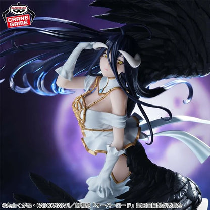 Bandai Overlord Banpresto Evolve Albedo Empress of Darkness