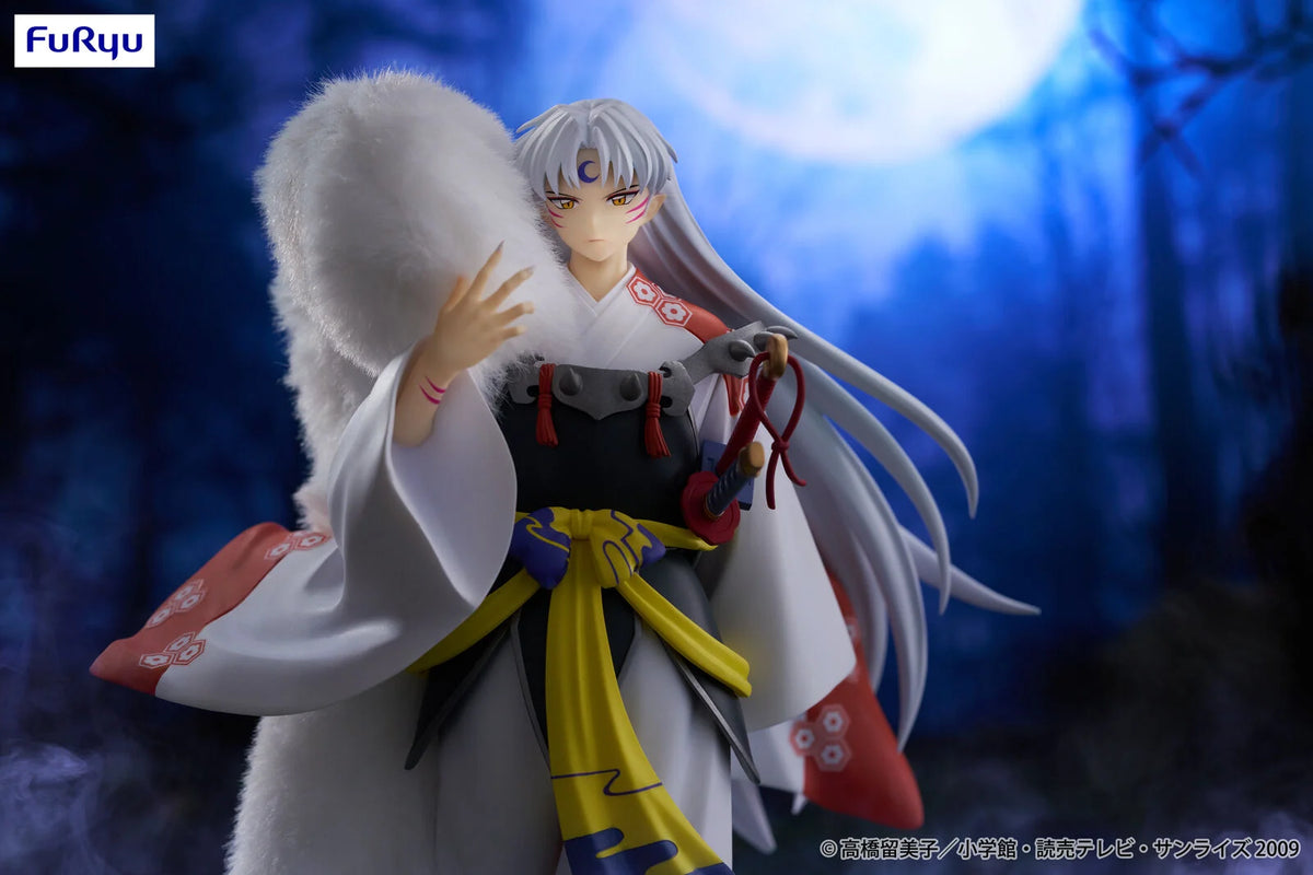 FuRyu InuYasha Trio-Try-iT Sesshomaru Vol.2
