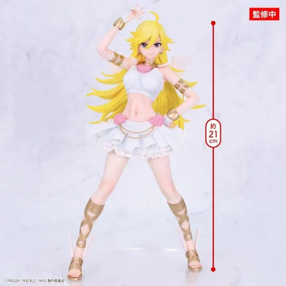 System Service New Panty & Stocking with Garterbelt Panty Brilliant Figure
