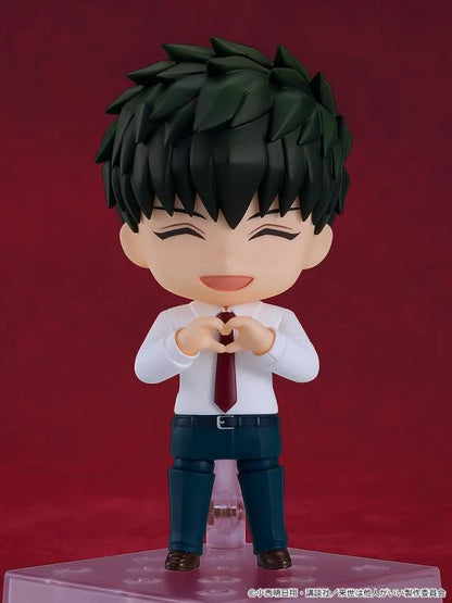 Goodsmile Yakuza Fiance: Raise wa Tanin ga li Nendoroid No.2629 Kirishima Miyama